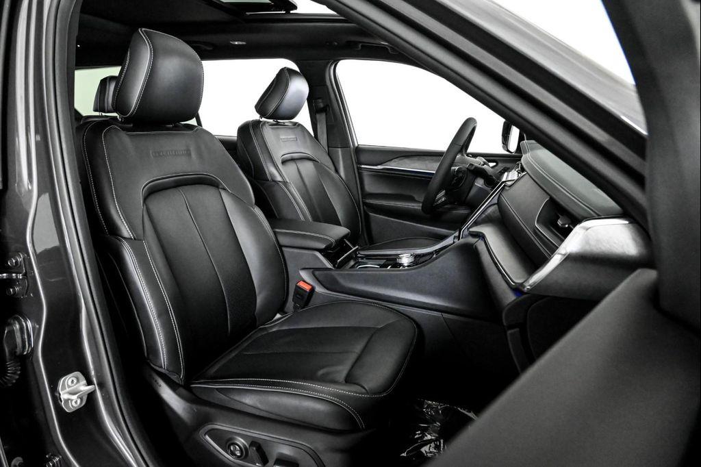 used 2024 Jeep Grand Cherokee L car, priced at $45,600