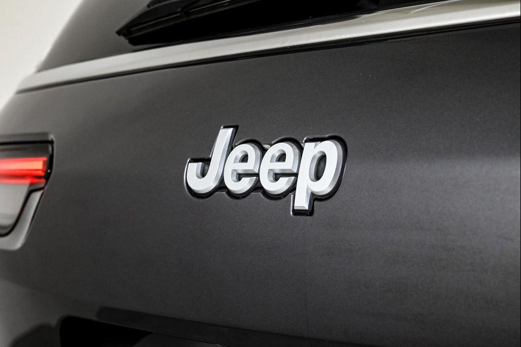 used 2024 Jeep Grand Cherokee L car, priced at $45,600