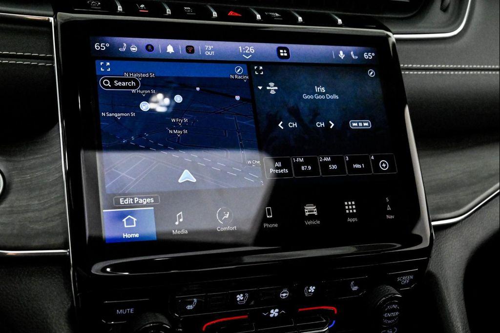 used 2024 Jeep Grand Cherokee L car, priced at $45,600