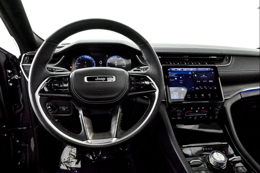 used 2024 Jeep Grand Cherokee L car, priced at $45,600