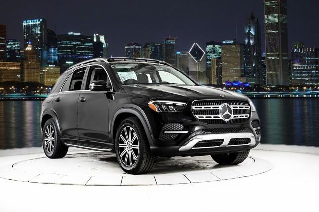 new 2024 Mercedes-Benz GLE 450 car, priced at $79,145