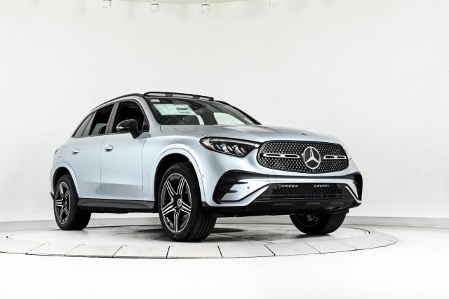 new 2024 Mercedes-Benz GLC 300 car, priced at $60,810