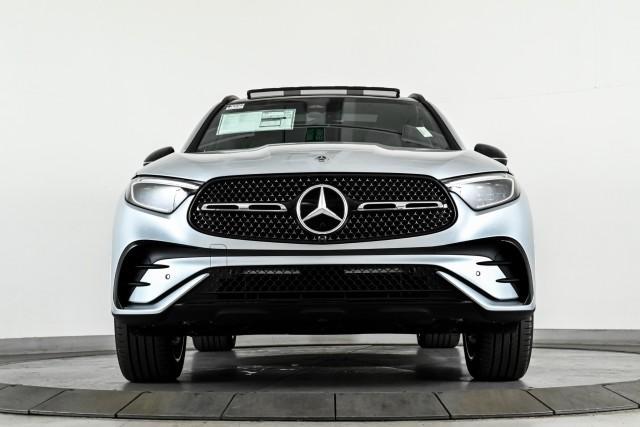 new 2024 Mercedes-Benz GLC 300 car, priced at $60,810