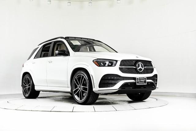 used 2023 Mercedes-Benz GLE 450 car, priced at $69,943