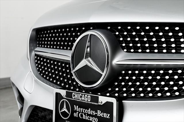 used 2021 Mercedes-Benz C-Class car, priced at $33,994