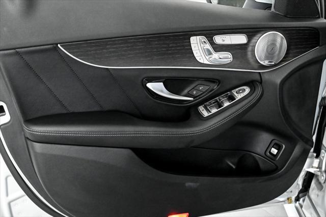 used 2021 Mercedes-Benz C-Class car, priced at $33,994