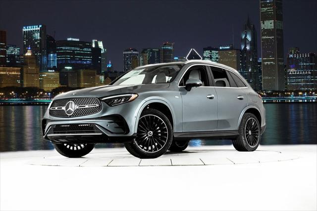 new 2025 Mercedes-Benz GLC 350e car, priced at $72,230