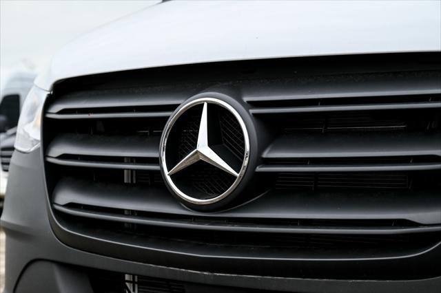 new 2025 Mercedes-Benz Sprinter 2500 car, priced at $62,953
