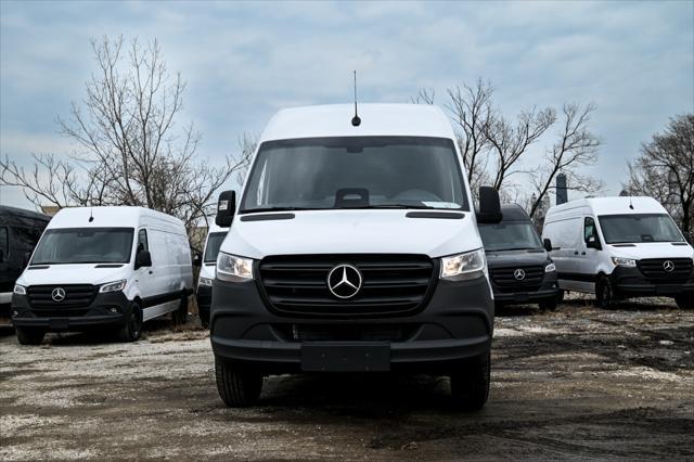 new 2025 Mercedes-Benz Sprinter 2500 car, priced at $62,953