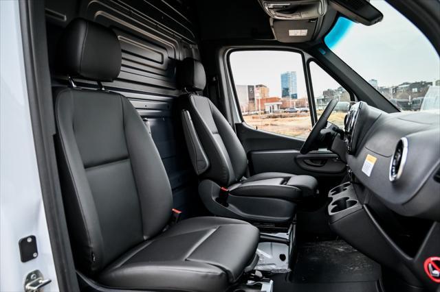 new 2025 Mercedes-Benz Sprinter 2500 car, priced at $62,953