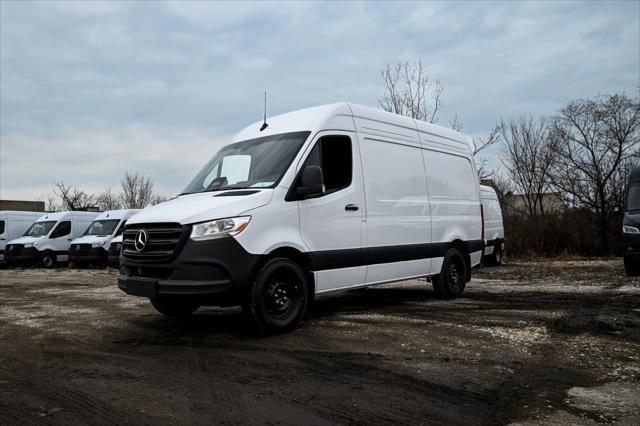 new 2025 Mercedes-Benz Sprinter 2500 car, priced at $62,953