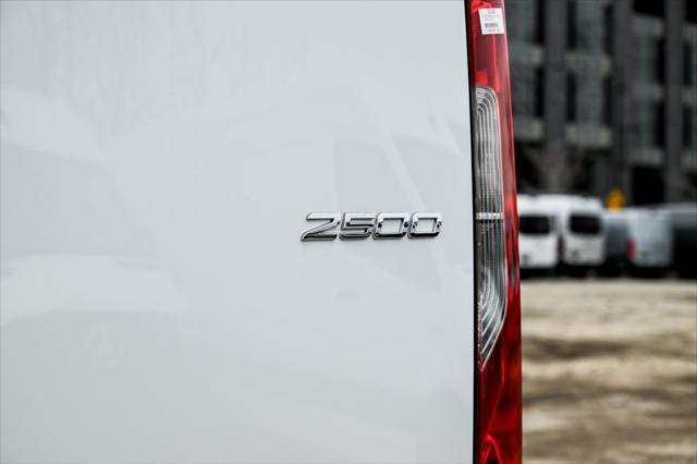 new 2025 Mercedes-Benz Sprinter 2500 car, priced at $62,953
