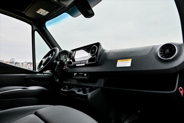 new 2025 Mercedes-Benz Sprinter 2500 car, priced at $62,953