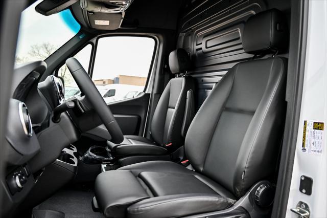 new 2025 Mercedes-Benz Sprinter 2500 car, priced at $62,953