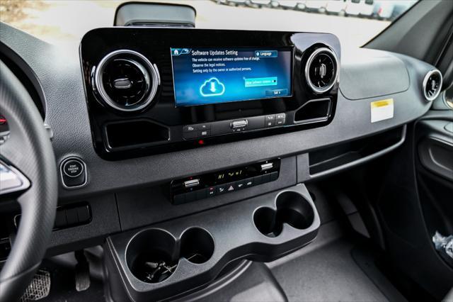 new 2025 Mercedes-Benz Sprinter 2500 car, priced at $62,953