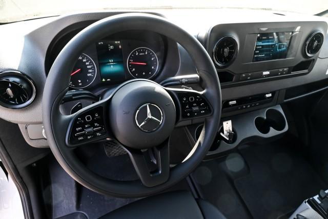 new 2024 Mercedes-Benz Sprinter 2500 car, priced at $58,239