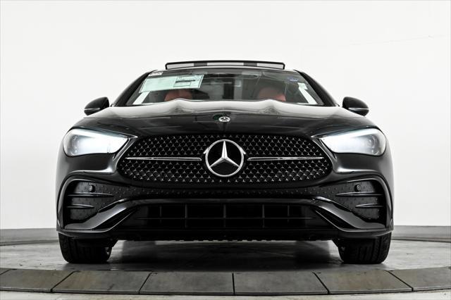 new 2024 Mercedes-Benz CLE 300 car, priced at $64,080