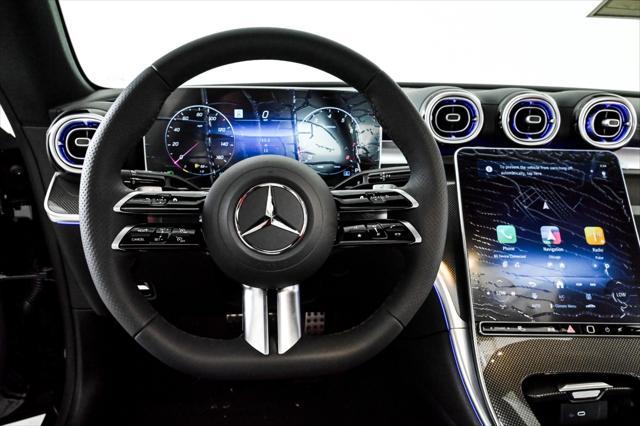 new 2024 Mercedes-Benz CLE 300 car, priced at $64,080