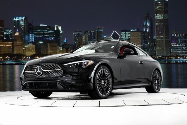 new 2024 Mercedes-Benz CLE 300 car, priced at $64,080