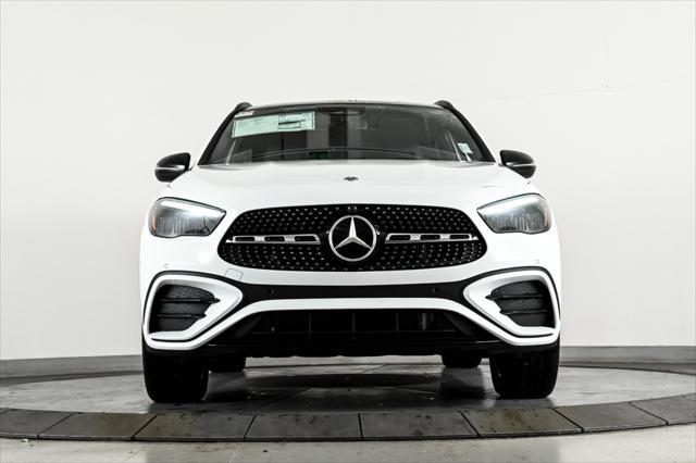 new 2025 Mercedes-Benz GLA 250 car, priced at $53,535