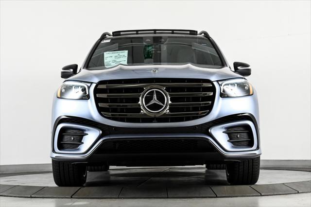 new 2025 Mercedes-Benz GLS 450 car, priced at $104,170