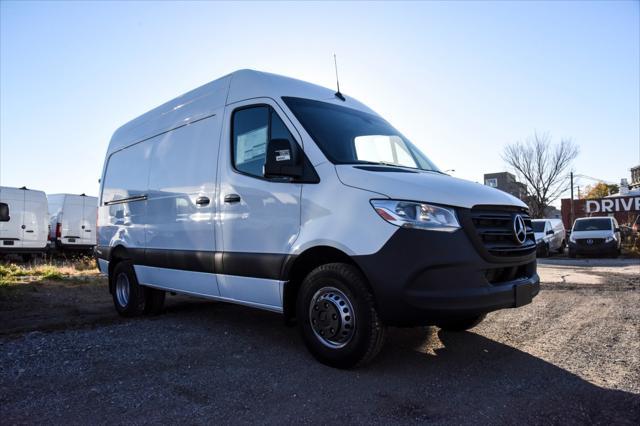 new 2024 Mercedes-Benz Sprinter 3500 car, priced at $64,004