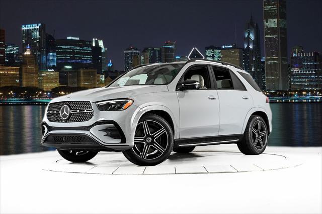 new 2025 Mercedes-Benz GLE 450 car, priced at $88,175