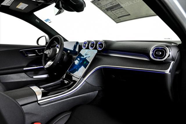 new 2025 Mercedes-Benz C-Class car, priced at $57,845