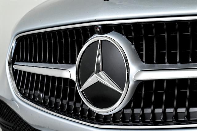 new 2025 Mercedes-Benz C-Class car, priced at $57,845