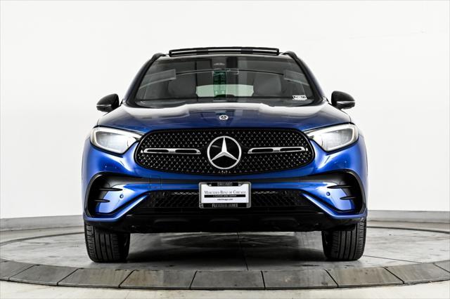 used 2024 Mercedes-Benz GLC 300 car, priced at $51,944