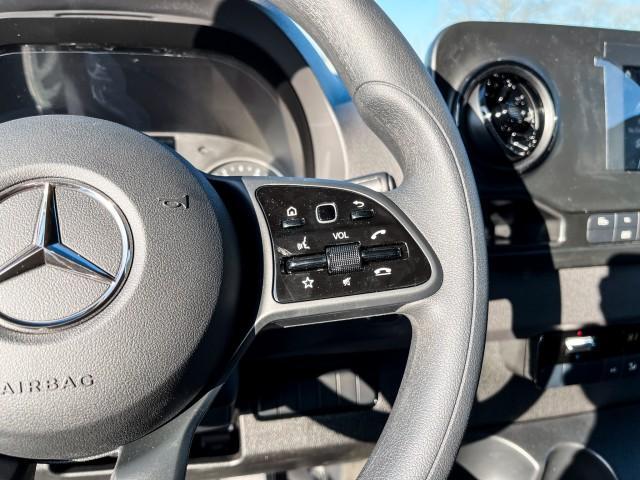 new 2024 Mercedes-Benz Sprinter 2500 car, priced at $68,005