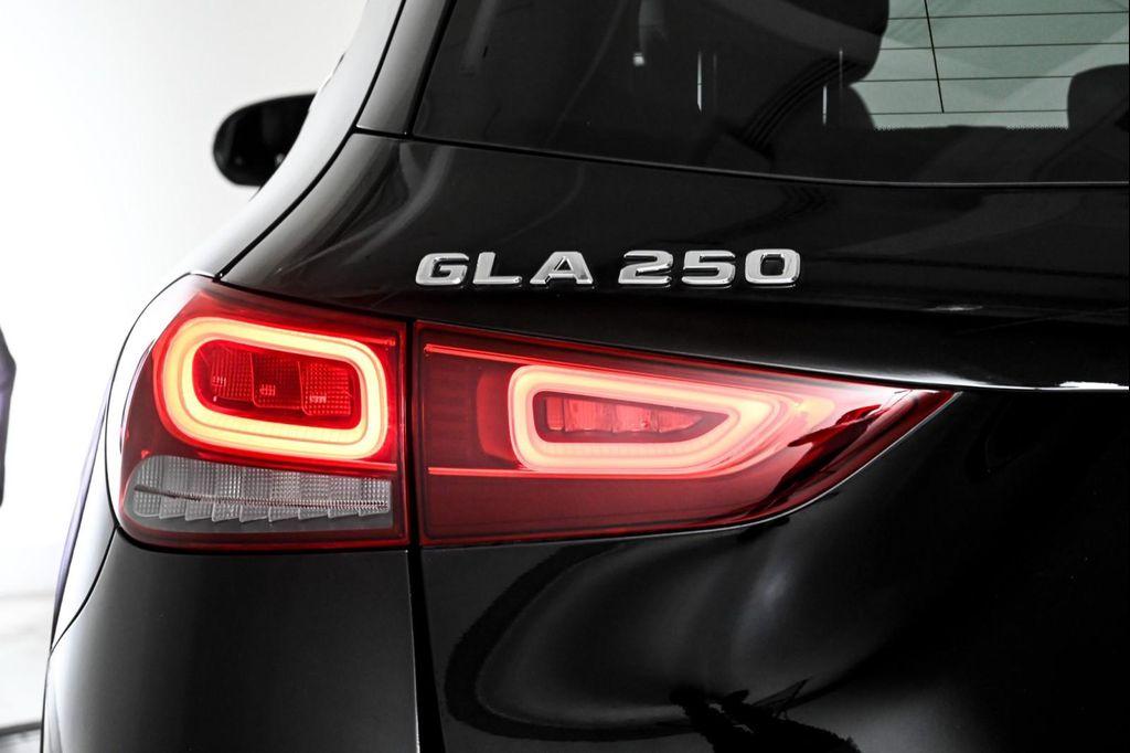 used 2023 Mercedes-Benz GLA 250 car, priced at $31,922