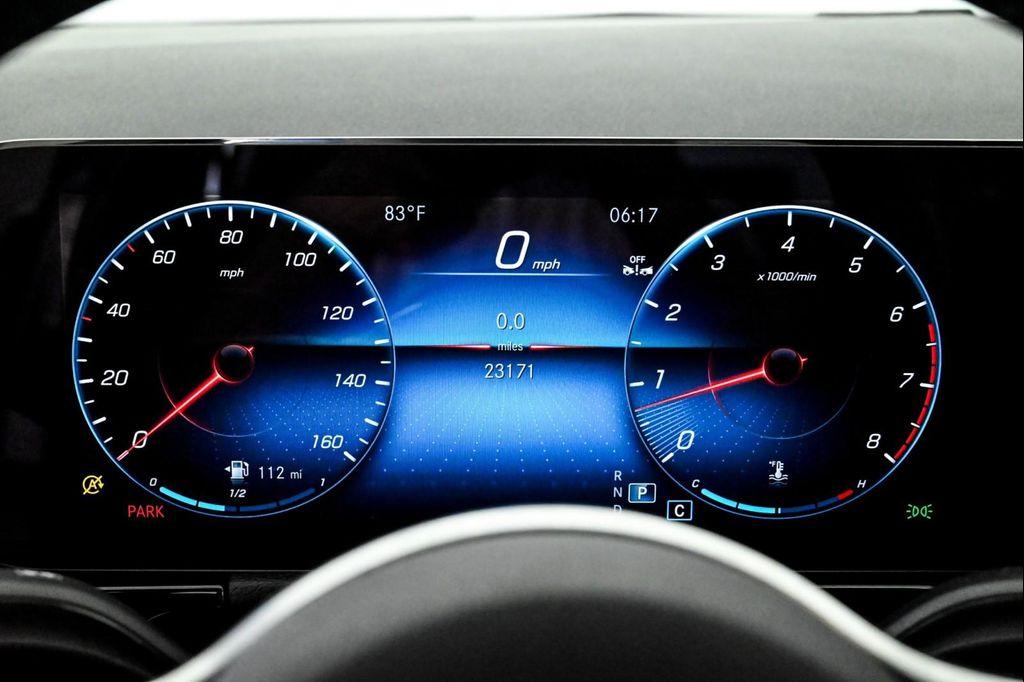 used 2023 Mercedes-Benz GLA 250 car, priced at $31,922