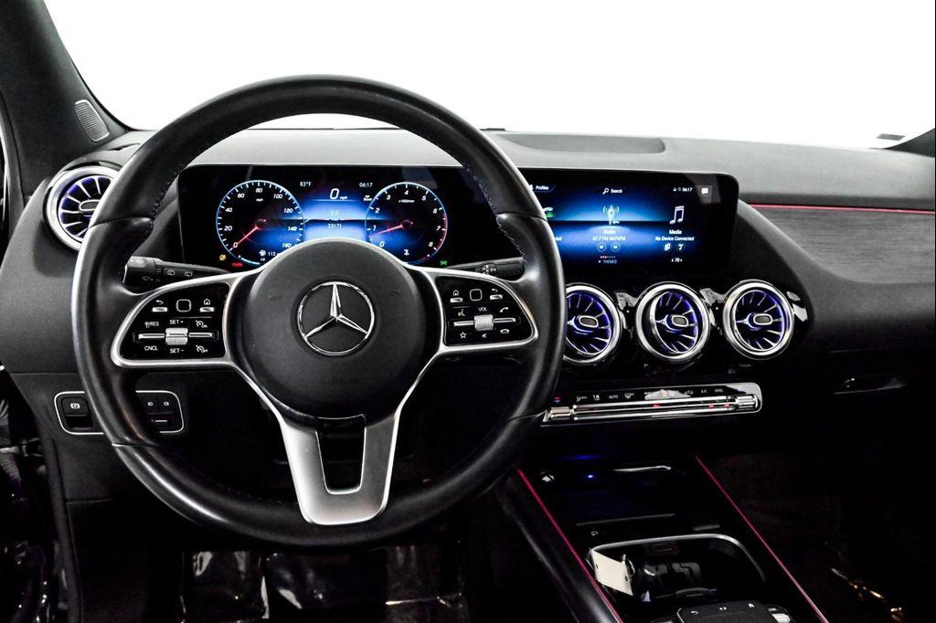 used 2023 Mercedes-Benz GLA 250 car, priced at $31,922