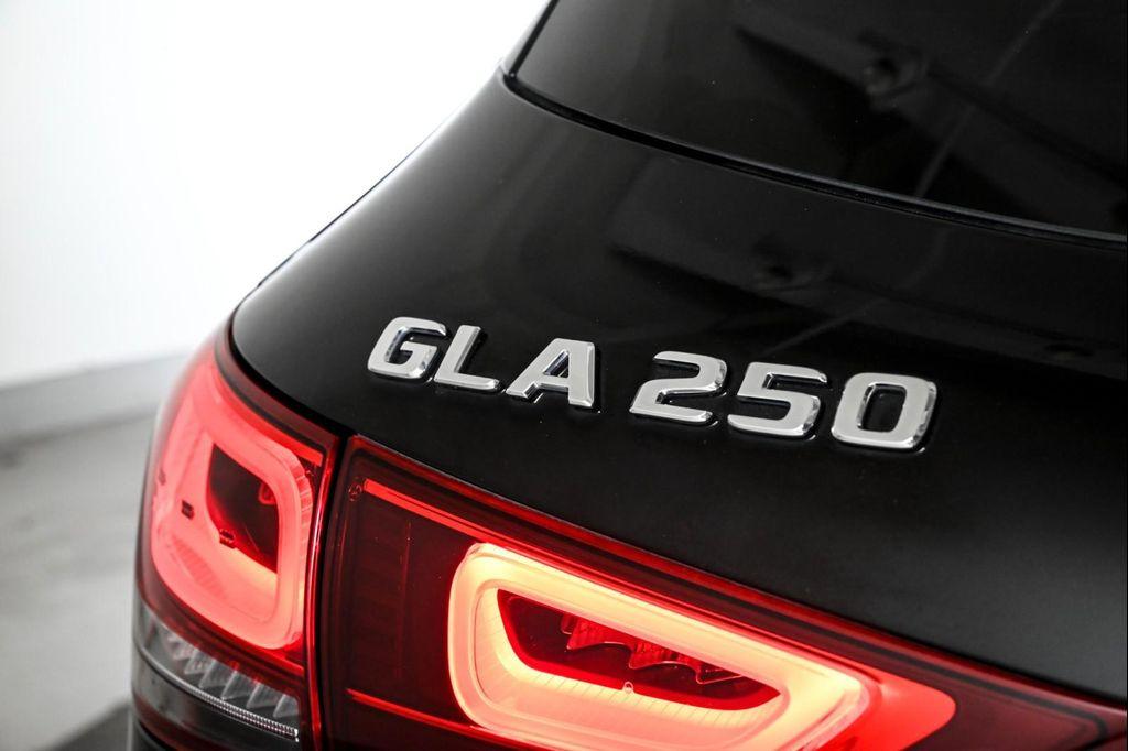 used 2023 Mercedes-Benz GLA 250 car, priced at $31,922