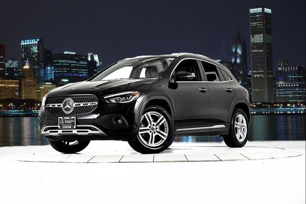 used 2023 Mercedes-Benz GLA 250 car, priced at $31,922