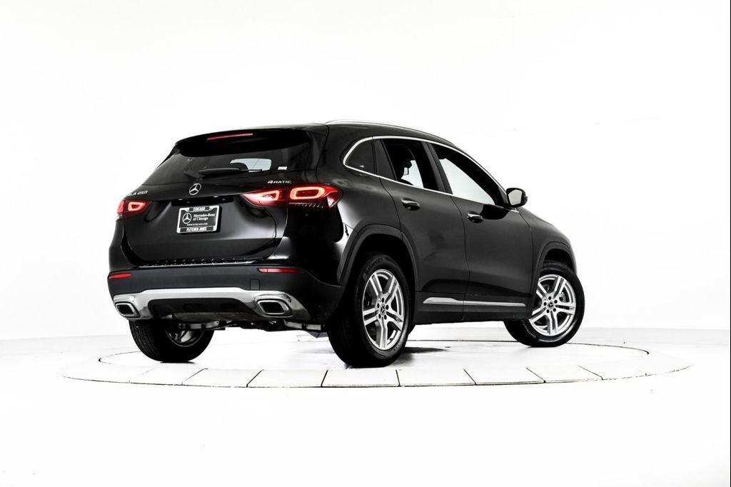 used 2023 Mercedes-Benz GLA 250 car, priced at $31,922
