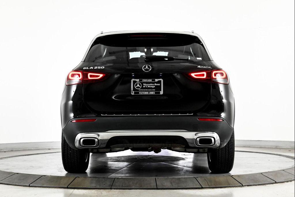 used 2023 Mercedes-Benz GLA 250 car, priced at $31,922