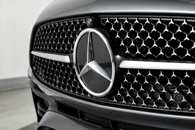 new 2025 Mercedes-Benz C-Class car, priced at $60,695