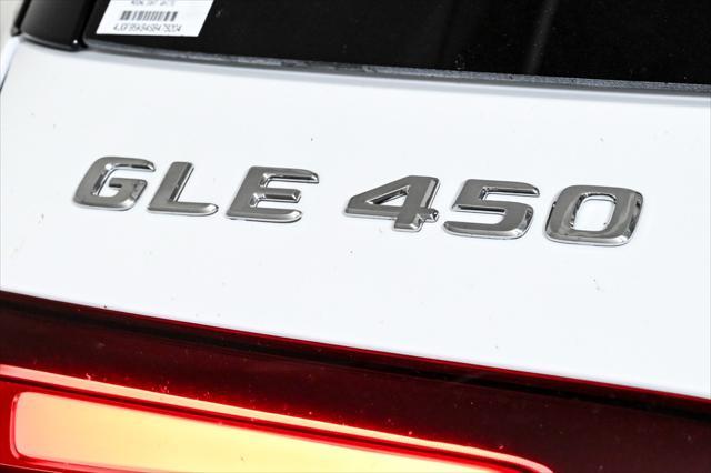 new 2025 Mercedes-Benz GLE 450 car, priced at $84,530