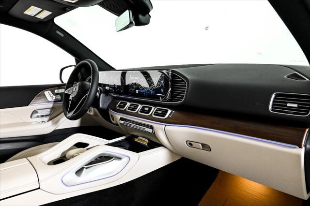 new 2025 Mercedes-Benz GLE 450 car, priced at $84,530