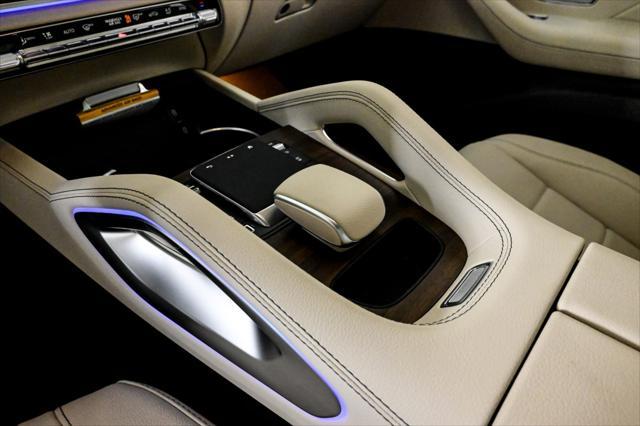 new 2025 Mercedes-Benz GLE 450 car, priced at $84,530
