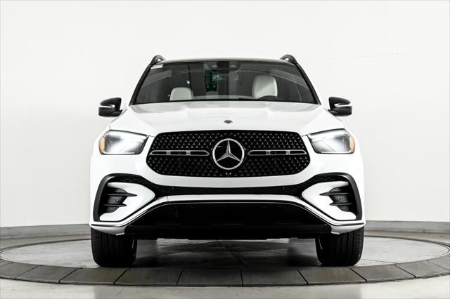 new 2025 Mercedes-Benz GLE 450 car, priced at $84,530