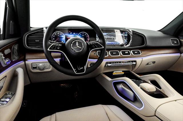 new 2025 Mercedes-Benz GLE 450 car, priced at $84,530