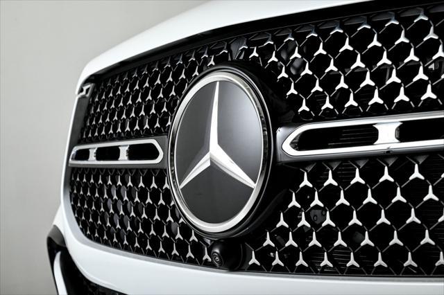 new 2025 Mercedes-Benz GLE 450 car, priced at $84,530