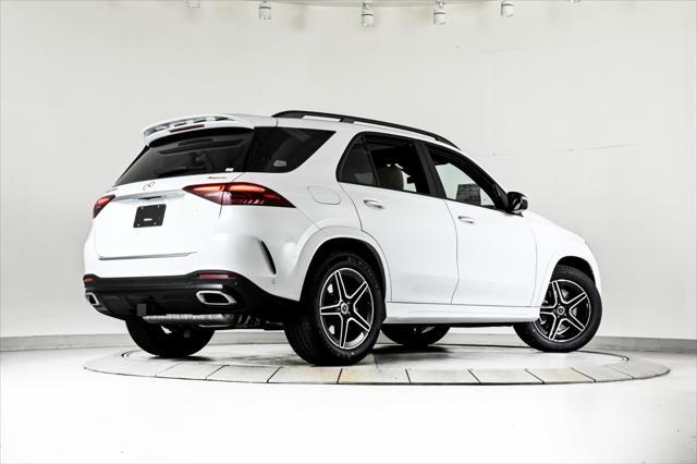 new 2025 Mercedes-Benz GLE 450 car, priced at $84,530