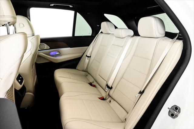 new 2025 Mercedes-Benz GLE 450 car, priced at $84,530