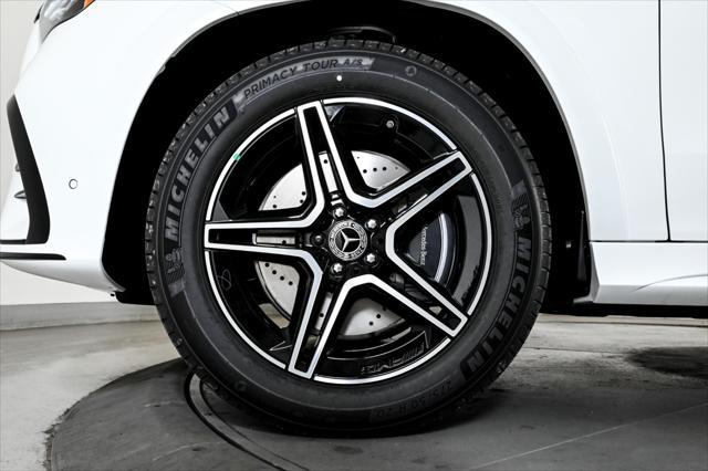 new 2025 Mercedes-Benz GLE 450 car, priced at $84,530