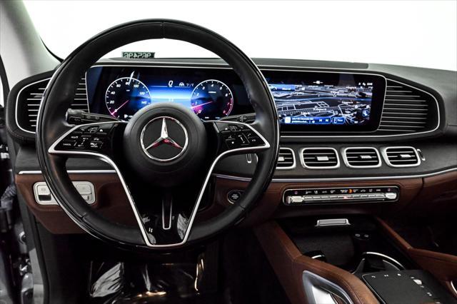 used 2024 Mercedes-Benz GLE 350 car, priced at $64,444