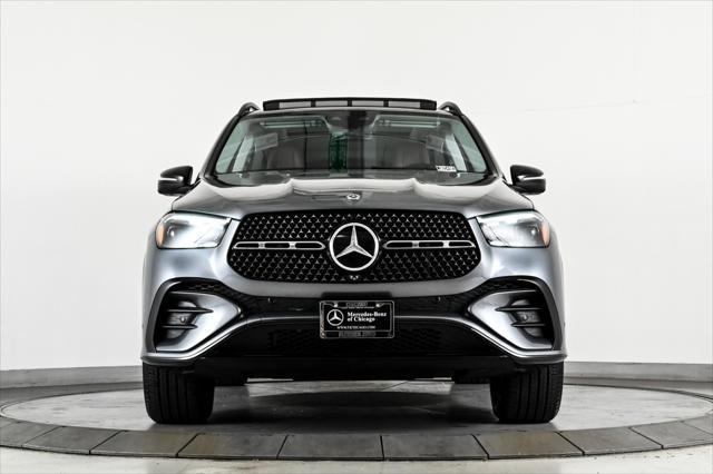 used 2024 Mercedes-Benz GLE 350 car, priced at $64,444